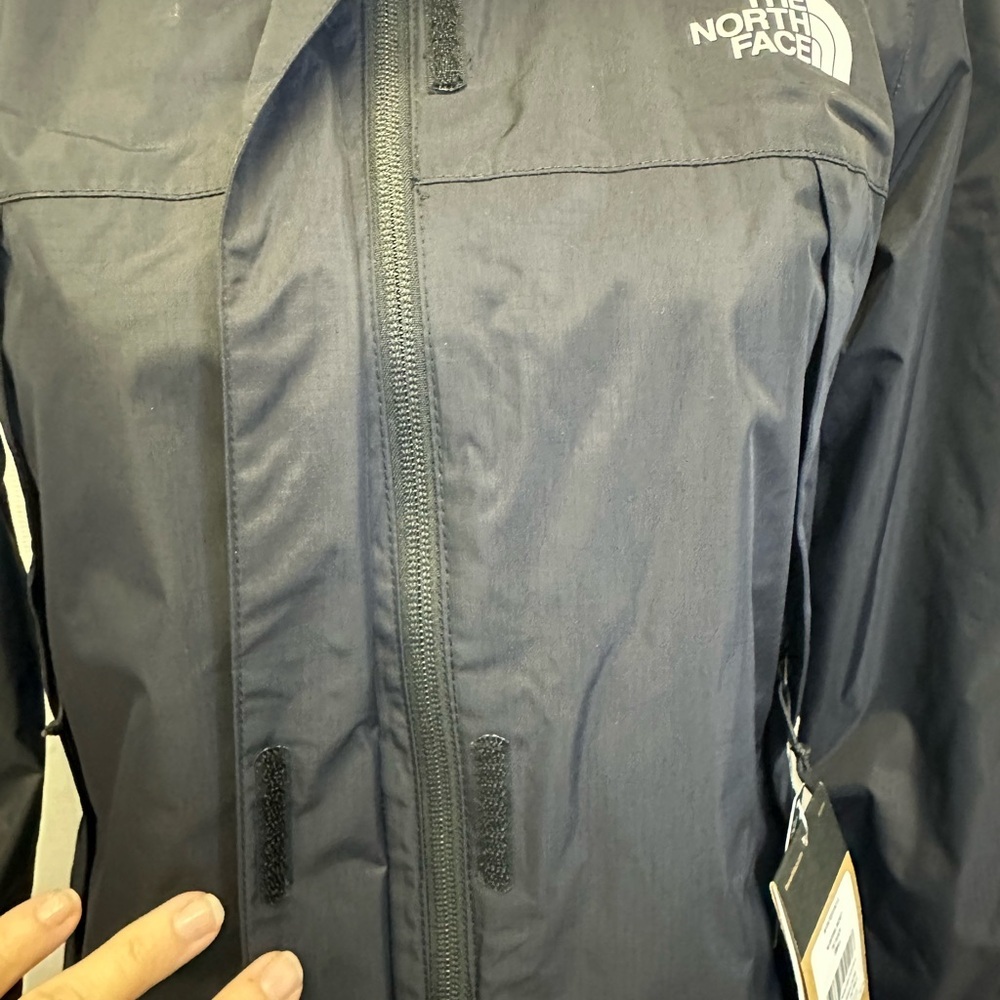 The North Face Women’s Antora Jacket - TNF Black - Size Small - Picture 6 of 14